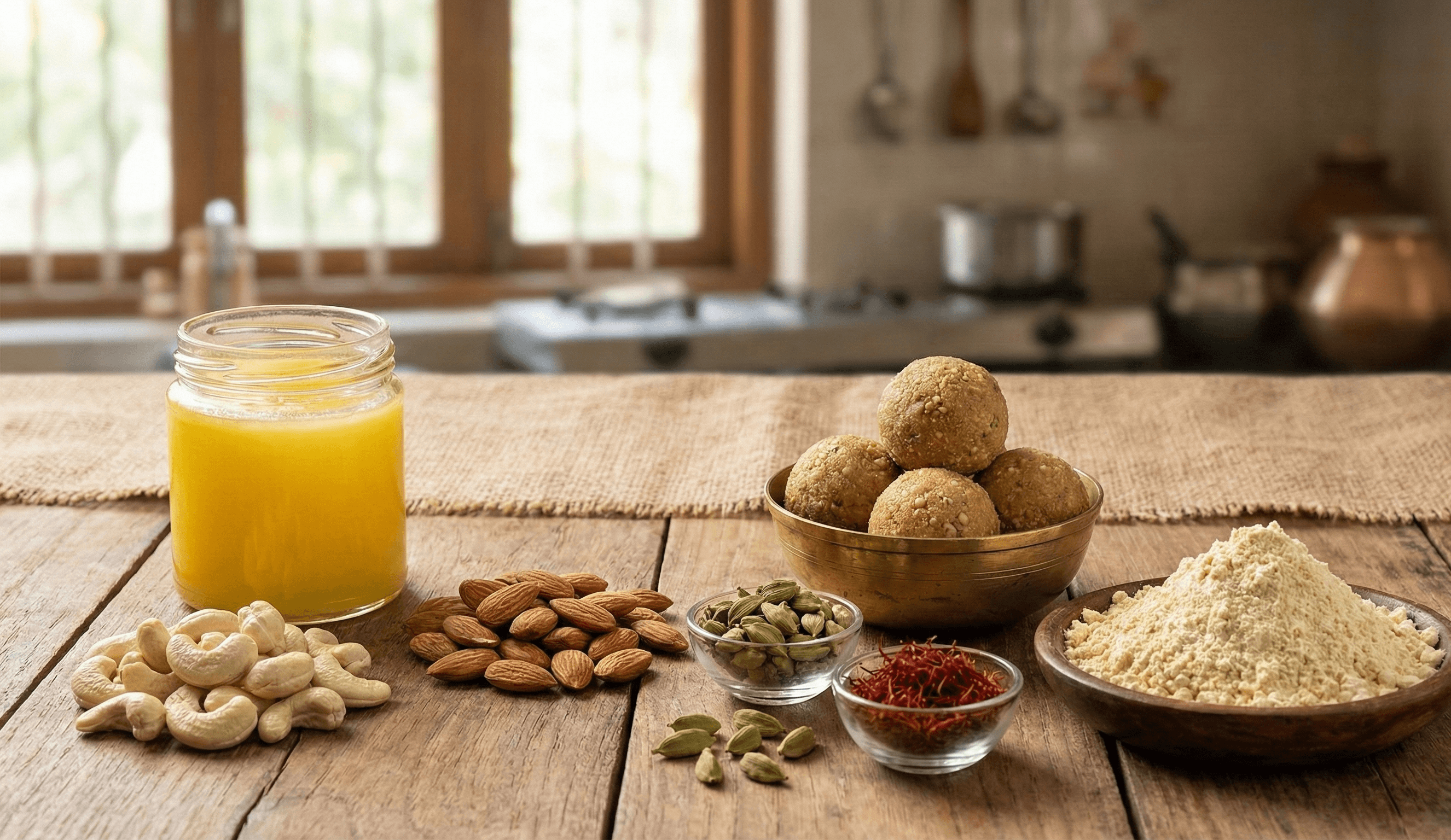 Clean Ingredients. Pure Taste.